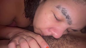 Hot Trans Oral Ftm Pussy