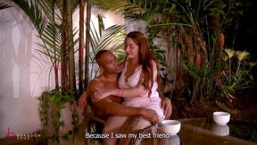 Couple Has Rough, A Sex in Front of Their Cuckolded, Voyeuristic Neighbor - Brandon Cruz &amp; Devil Khloe
