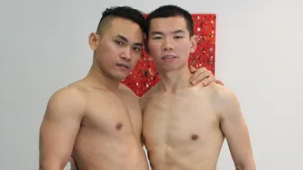 Asian Australian Amateurs Meet for First Time Raw Anal Fuck in Sydney