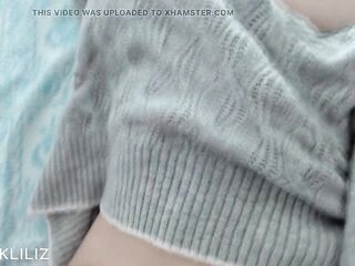 Thick MILF with Big Tits gets really Wet after Pussy Licking