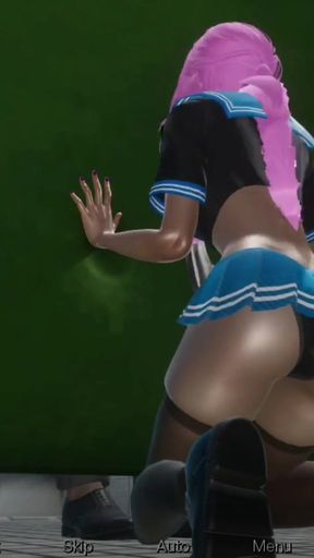 Must-share moment from &quot;That new teacher Part - 1 Gamplay&quot;