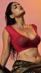 Model showing