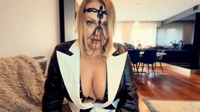 Inflated and exploded from virgin sperm MP4