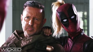 Wicked - Deadpool Finally Fucks In His Porn Parody