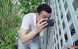 filthy  - wise stepmom anissa kate teache alina belle and johnny love how to fuck