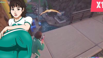 Kang Sae-byeok takes on the ultimate strip challenge: Every Elimination Counts!