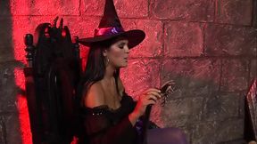 Jasmine Black And Stacey Saran Get Fucked In The Cell