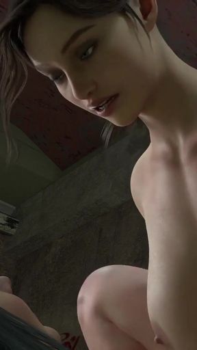 Amazonium Futa SFM Animation Compilation: Futanari Collection (2020 - 2021)   Clip 2