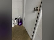 Preview: Truck Stop Piss and Cum