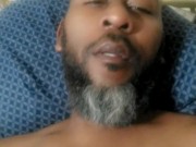 Waking up from my nap Horny & Hard