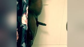Step sister in-law catches me in shower sucks and fucks for CIM