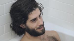 Drill My Hole: Muscled latin digs crazy nailing
