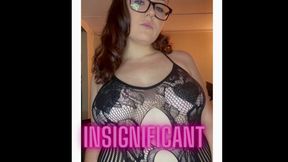 Insignificant