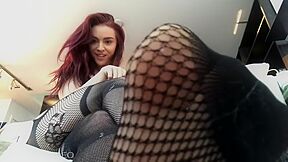 Pov - Foot Smother Executrix