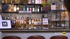 Sexy Cover Girl Wears High Heels & Gets Dirty - Asian Pleasure