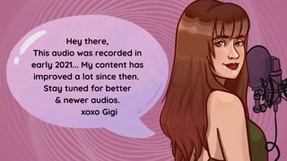 Face Fucking &amp; Prone Boning Your Bitchy Bestie on Her Kitchen Floor || Audio Roleplay