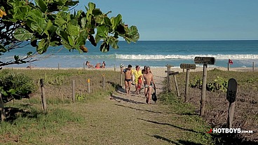 Socando o cu do meu enteado - HotBoys