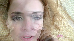 ATKGirlfriends video: virtual date with Ashely Graham 3