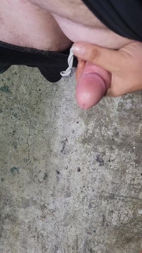 Chubby cum and stroke compilation