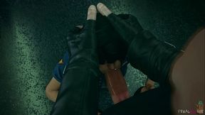 RE: Nemesis Throatfucks Martin