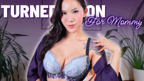 Turned on for Step-Mommy