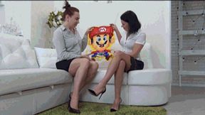 Lap Sits for YoU 3a