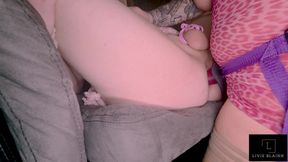 Kassandra Gets a Girl Gangbang and Cucked