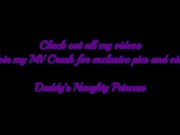 BBW Pussy Play Outtake