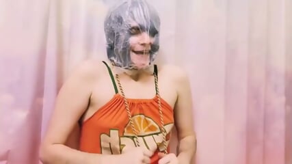 Bagging And Rope Breathplay  Kinky4Ever