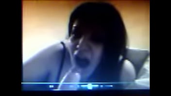 Charity y/o) giving head