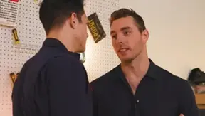 Next Door Originals: Jayden Gets Filled by Two