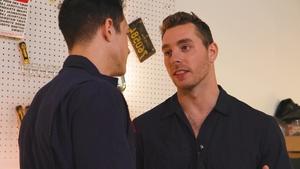 Next Door Originals: Jayden Gets Filled by Two