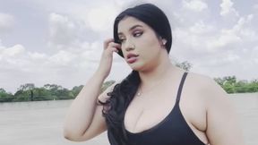 FIT TO FAT BBW SLUT ATTEMPTS TO RUN