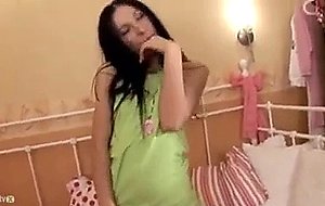 So young yet so good at anal