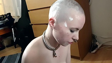 As it's been so heavily requested here's a 4+ minute teaser of my Head Shave video.