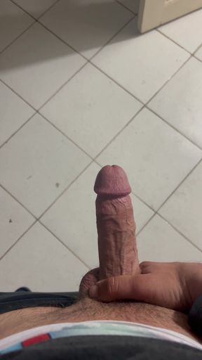 Nice huge white dick