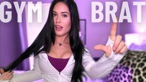 Humiliated by Gym Brat