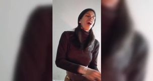 I Was at Home, Chilling, Showing off My Feet, I Really Enjoyed It.