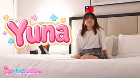18yo Taiwanese College Girl Creampied By Stranger (Older Masked Man Strikes Again)