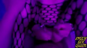 follando a mi hermanastra sumisa mientras ruega por mi semen - cum on food fetish Emily Sex Queen