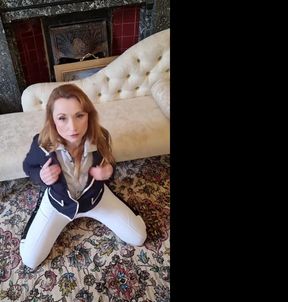 JOI Step-stepmommy Will Look After My Lord