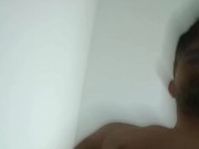 brazilian guy masturbating during his quarantine