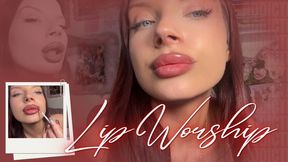 WEAK FOR MY LIPS - Bratty Goddess Lip Gloss Perfection