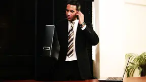 Hot MILF dominates and fucks her submissive slaves