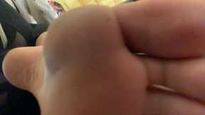 Slow motion soles