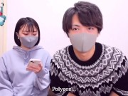 極上のスローセックス！5日間ゆっくり愛撫だけで焦らされた禁欲カップルは激しいピストンでイキ狂いました Japanese Couple Slow Sex & Romantic Love Making