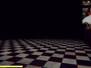 Night Shift at Fazclaire's Nightclub #1 - FNAF Five Nights At Freddy's Parody Game XXX Frenni