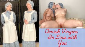 Amish Virgins In Love with You