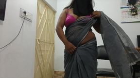 Desi Girl Hot Naughty Dance