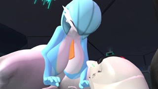 Gardevoir Couch Sex
